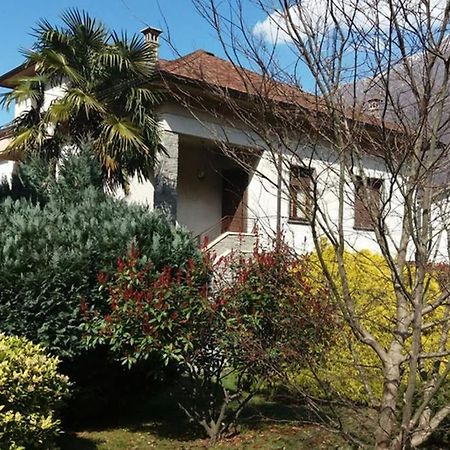Ca' Dei Paoli Vila Pieve Vergonte Exterior foto