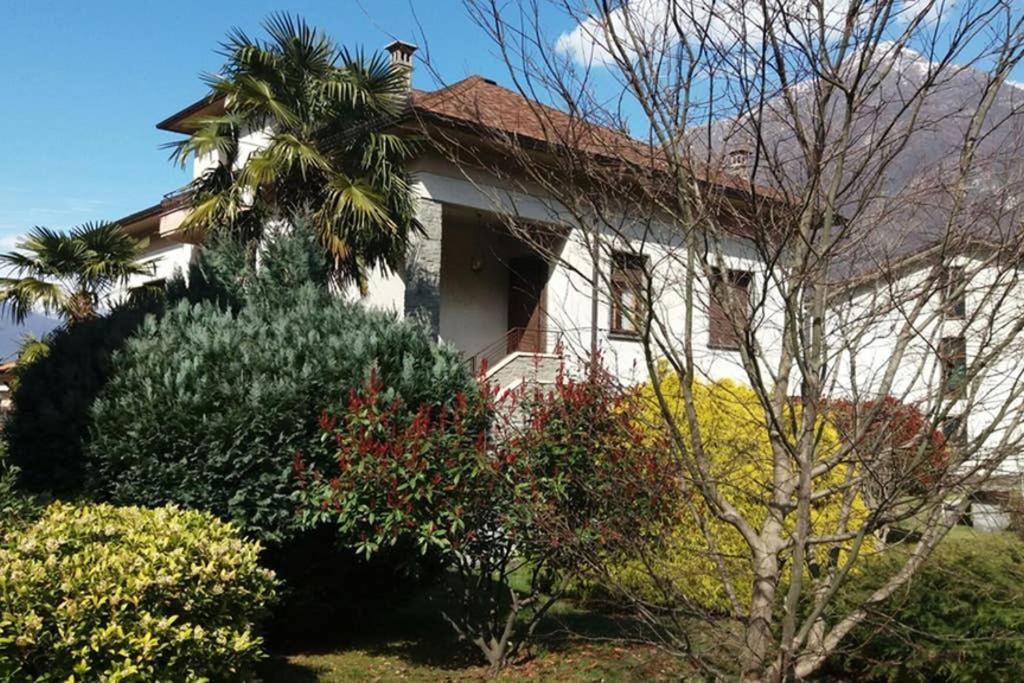 Ca' Dei Paoli Vila Pieve Vergonte Exterior foto
