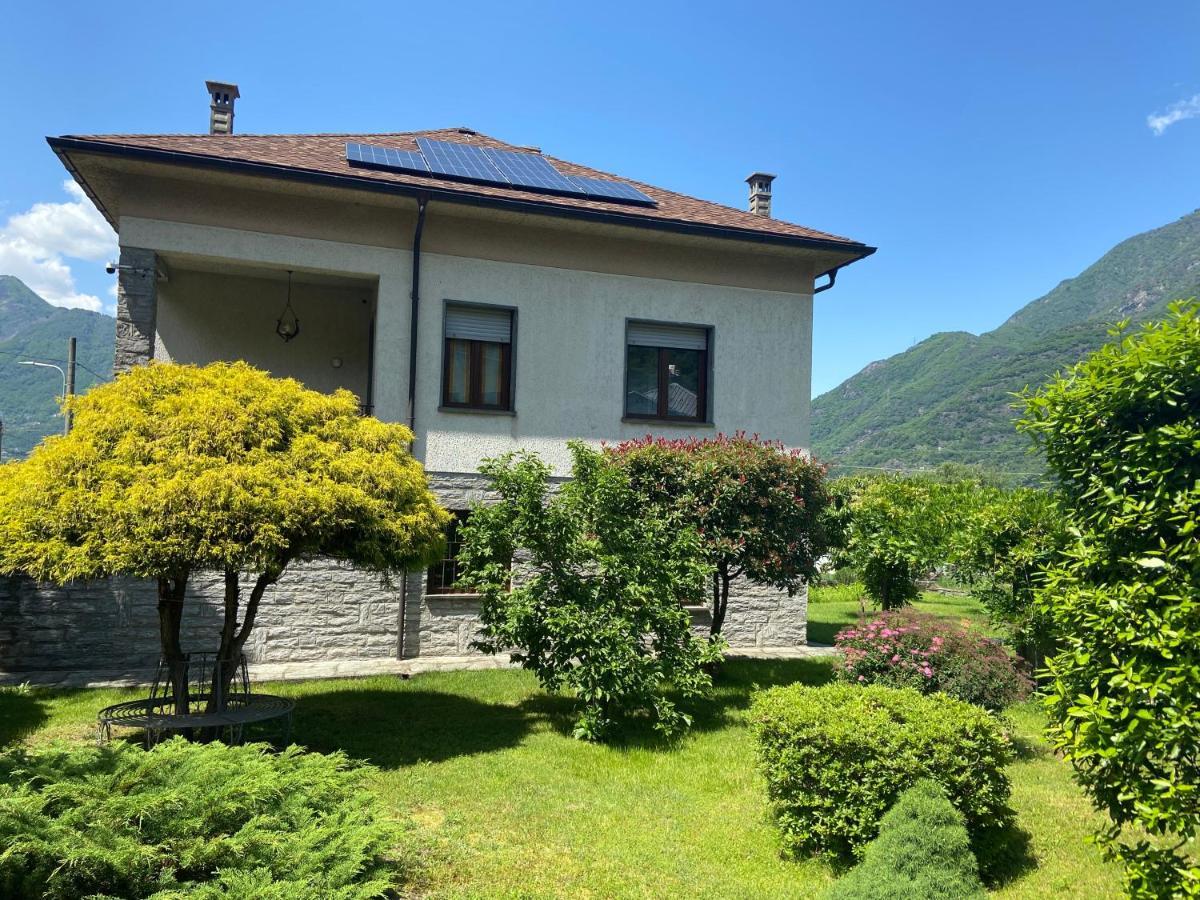 Ca' Dei Paoli Vila Pieve Vergonte Exterior foto