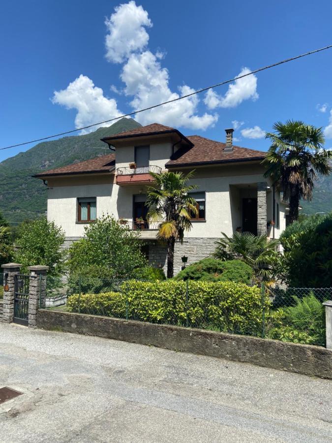 Ca' Dei Paoli Vila Pieve Vergonte Exterior foto