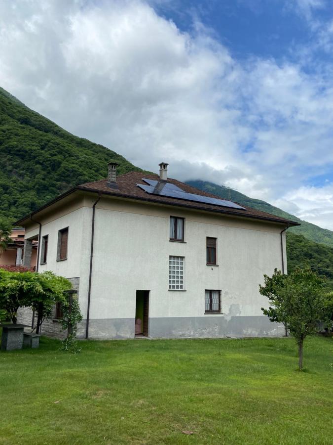 Ca' Dei Paoli Vila Pieve Vergonte Exterior foto