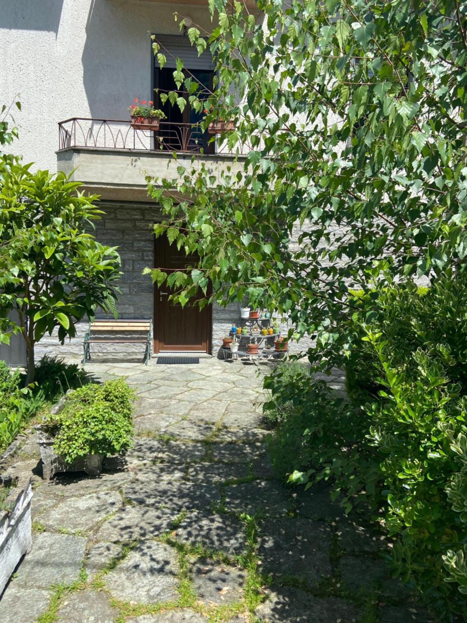 Ca' Dei Paoli Vila Pieve Vergonte Exterior foto
