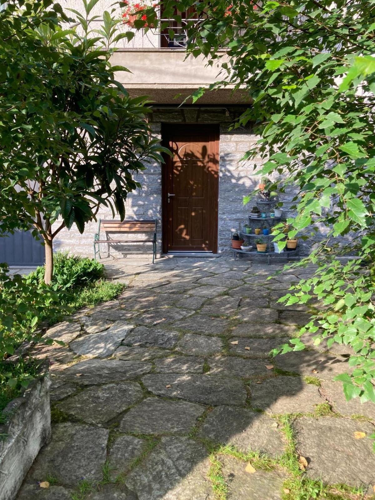 Ca' Dei Paoli Vila Pieve Vergonte Exterior foto