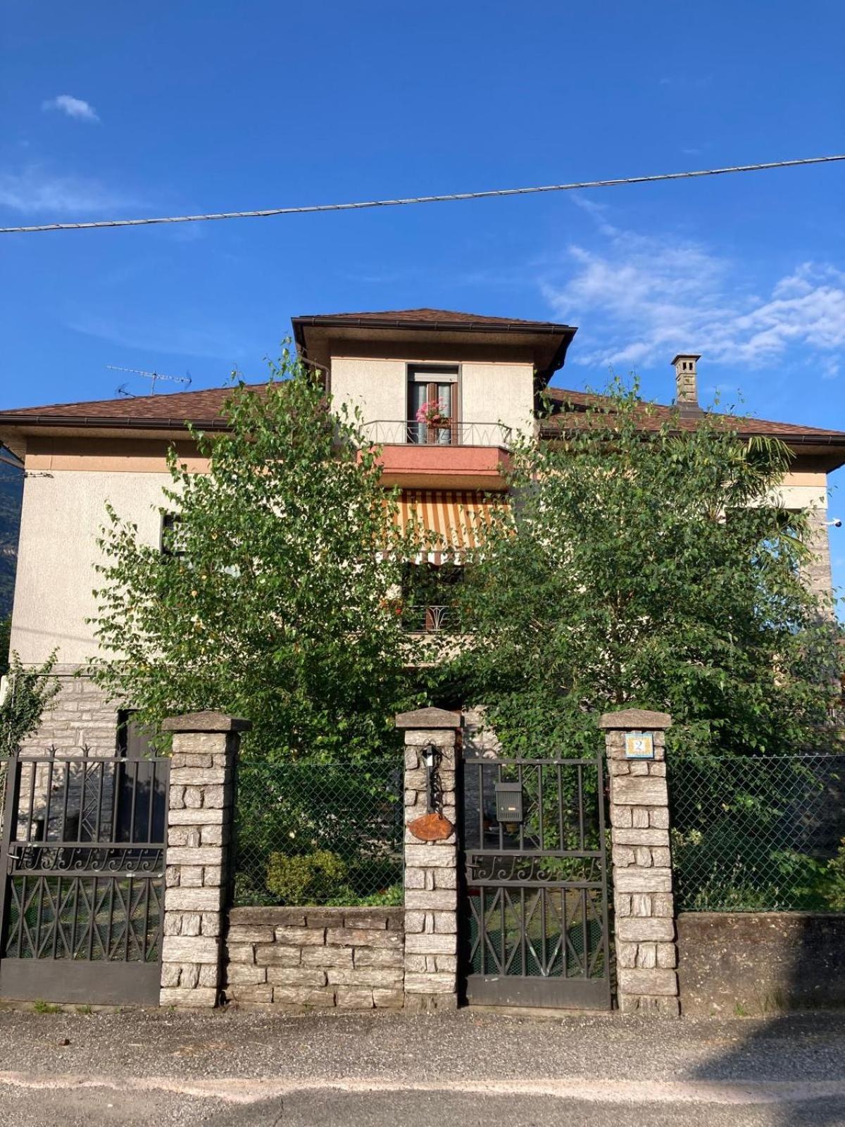 Ca' Dei Paoli Vila Pieve Vergonte Exterior foto