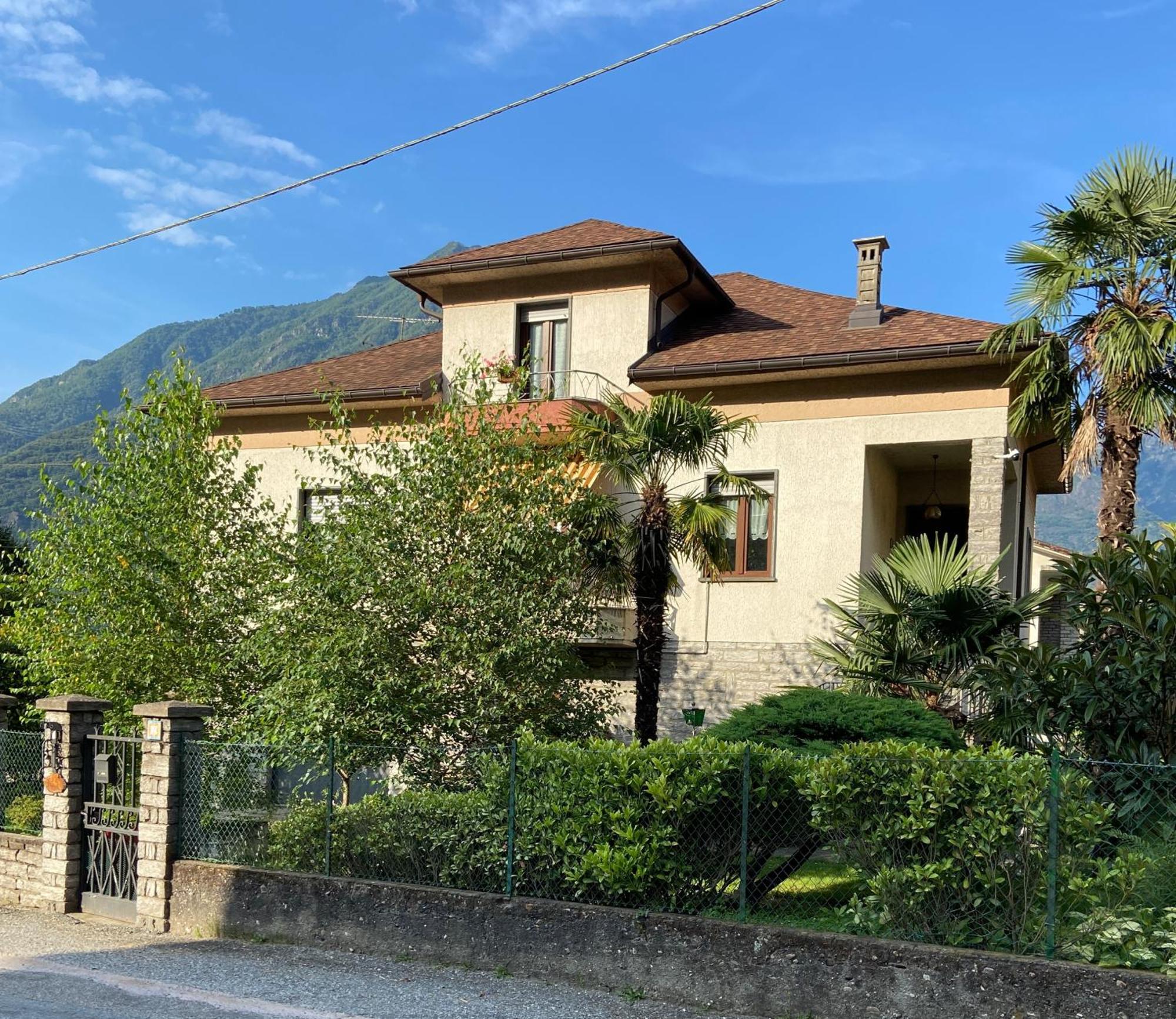 Ca' Dei Paoli Vila Pieve Vergonte Exterior foto